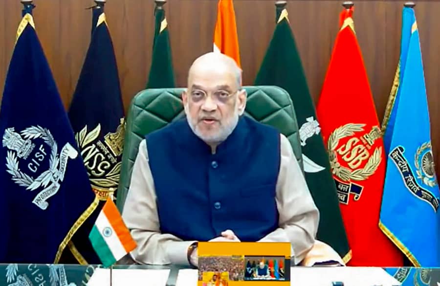 ಅಮಿತ್ ಶಾ