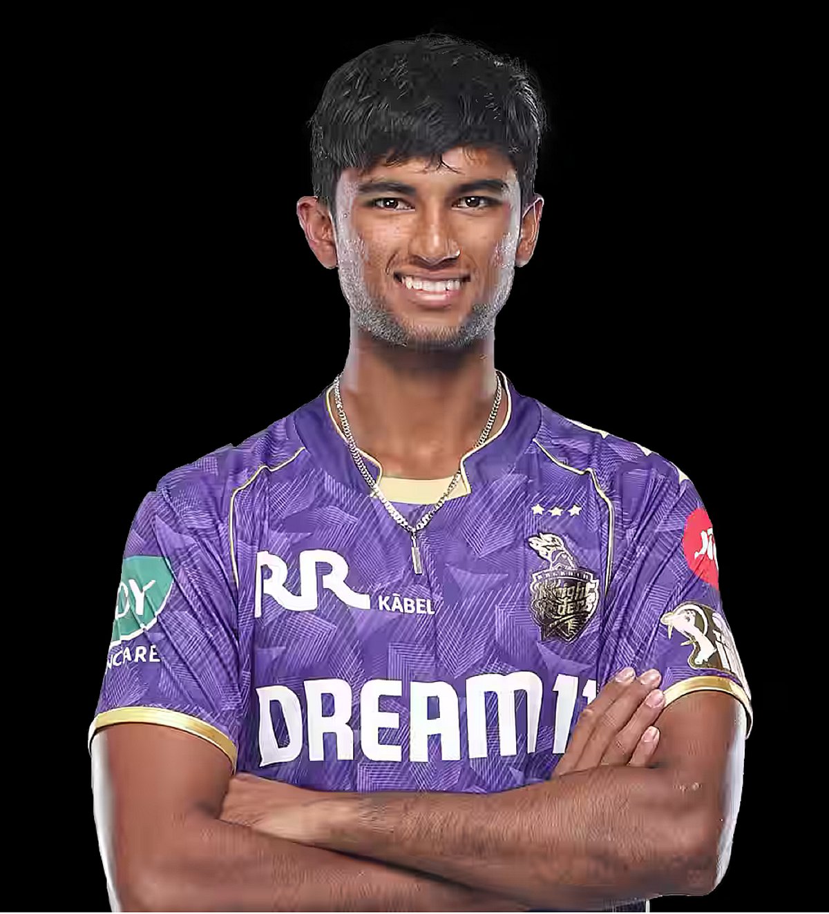 Angkrish Raghuvanshi Injury: ಕ್ಯಾಚ್‌ ಹಿಡಿಯುವ ವೇಳೆ ರಘುವಂಶಿಗೆ ಗಂಭೀರ ಗಾಯ