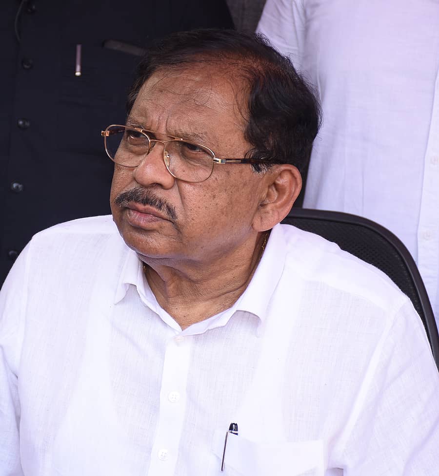 ಜಿ.ಪರಮೇಶ್ವರ