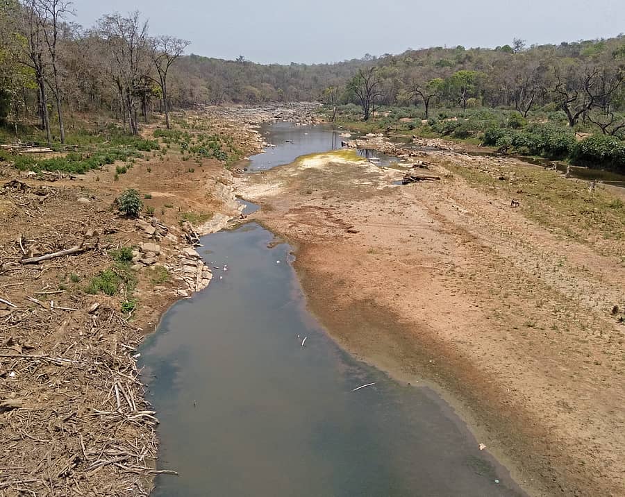 ಬೇಡ್ತಿ ನದಿ