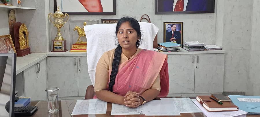 ಎನ್.ಗಗನ ಸಿಂಧು