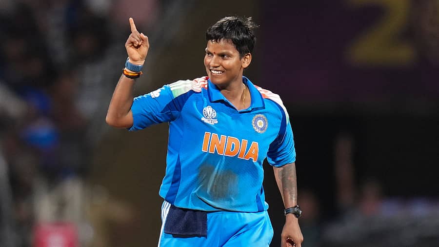 ದೀಪ್ತಿ ಶರ್ಮಾ 