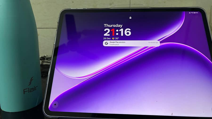 <div class="paragraphs"><p>ಒನ್‌ಪ್ಲಸ್ ಪ್ಯಾಡ್ ಗೋ 2</p></div>