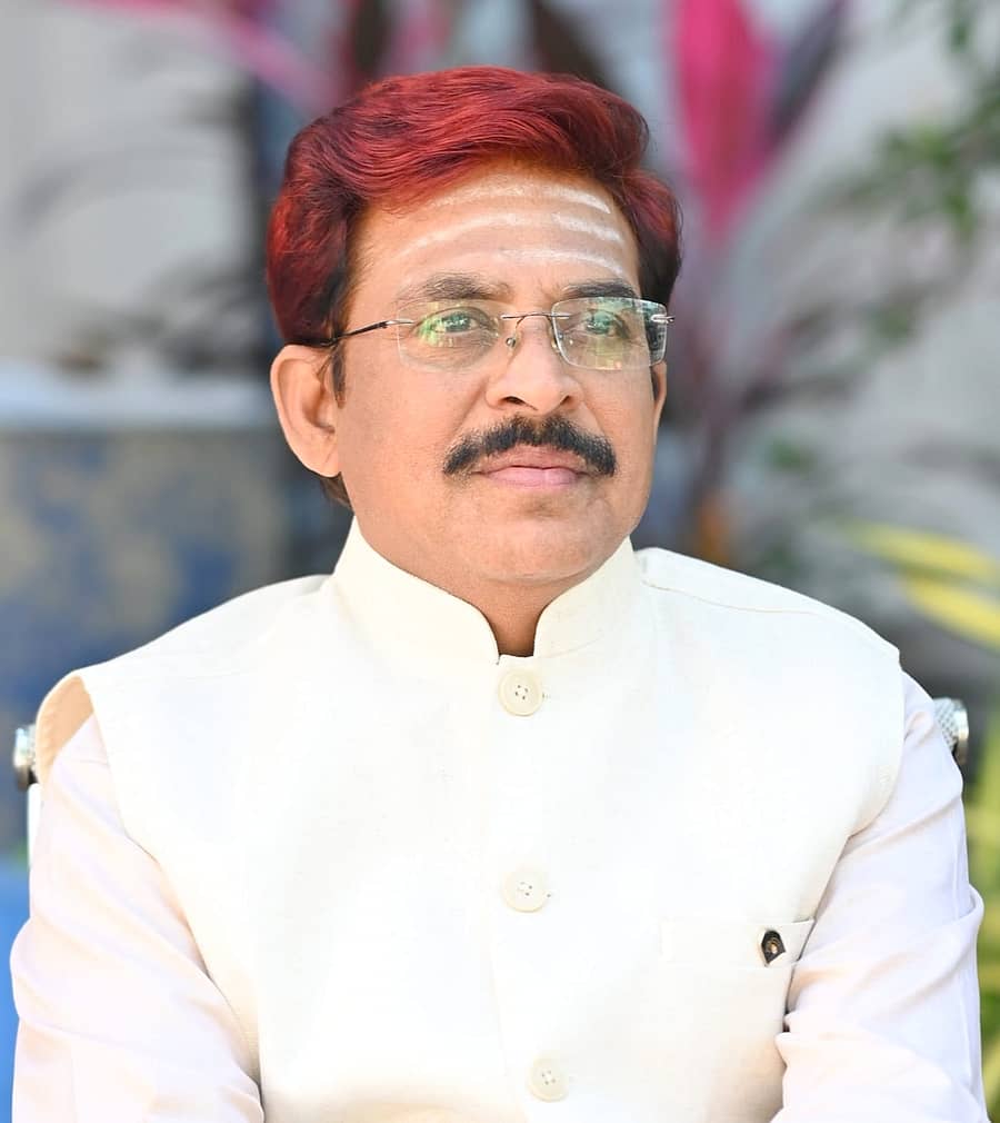 ವಿಶ್ವಾರಾಧ್ಯ ಸತ್ಯಂಪೇಟೆ