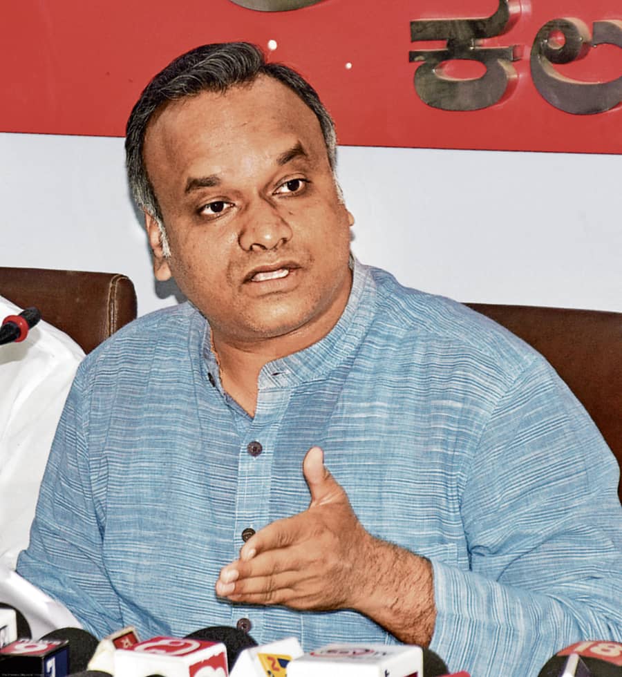 ಪ್ರಿಯಾಂಕ್ ಖರ್ಗೆ