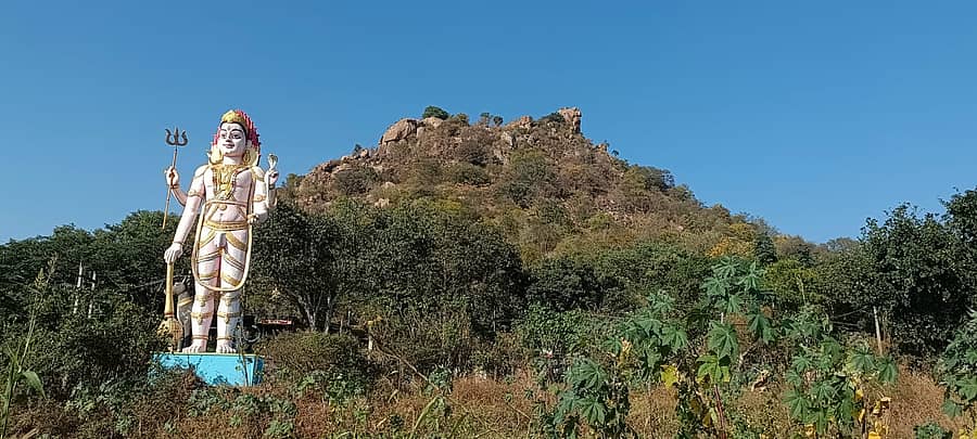 ಚುಳುಕನ ಬೆಟ್ಟ