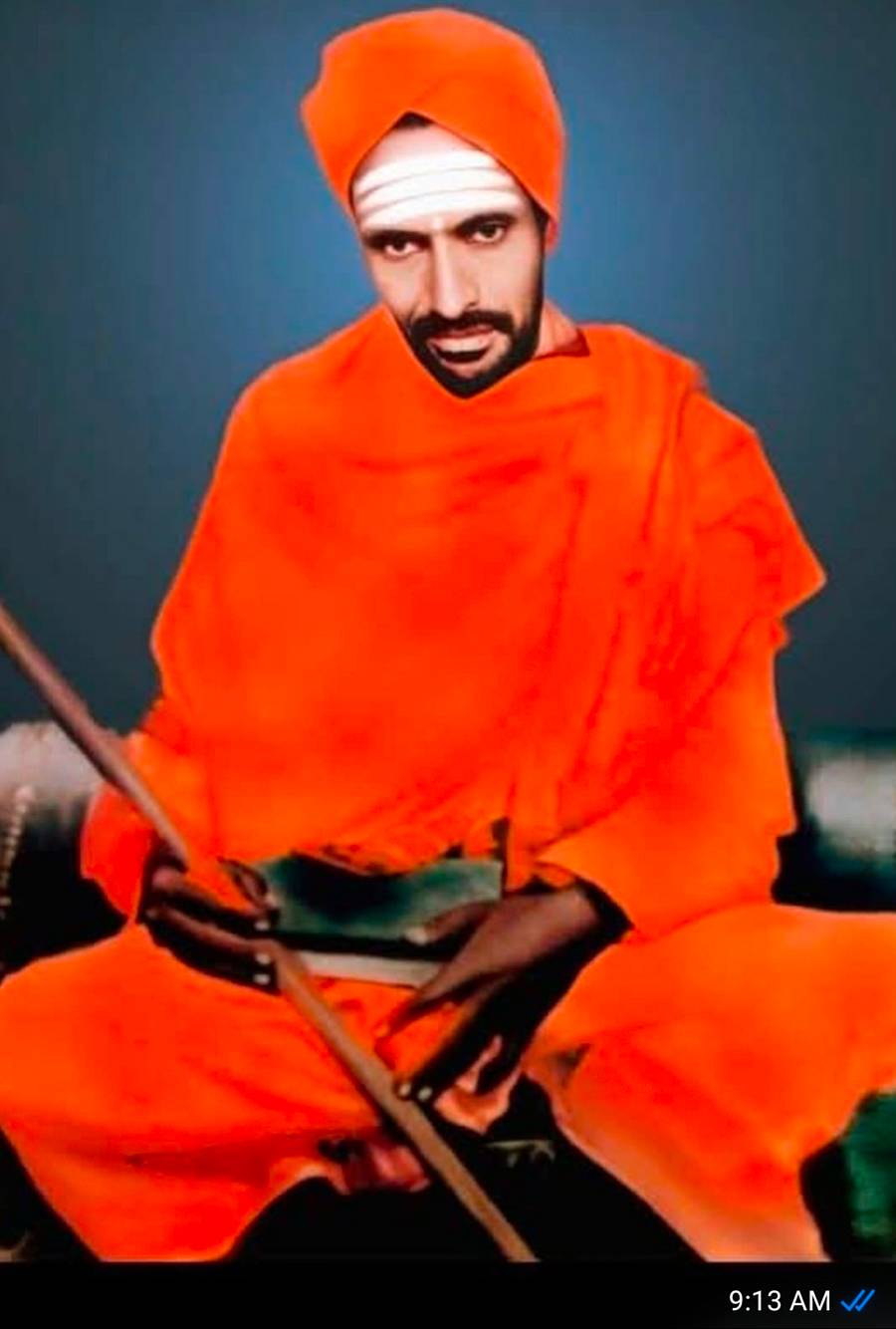 ಬಸವಕುಮಾರ ಶಿವಯೋಗಿ