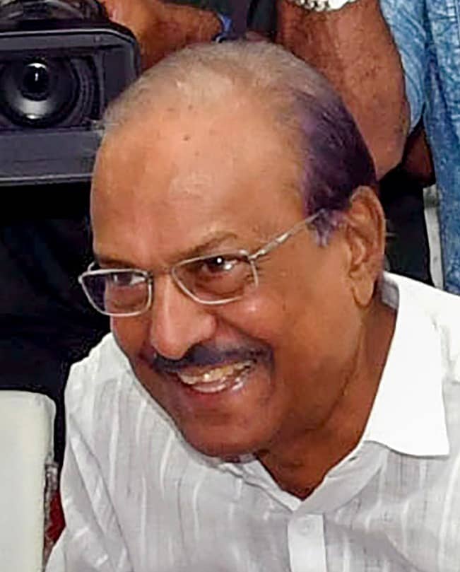 ಪಿ.ಕೆ. ಕುನ್ಹಾಲಿಕುಟ್ಟಿ