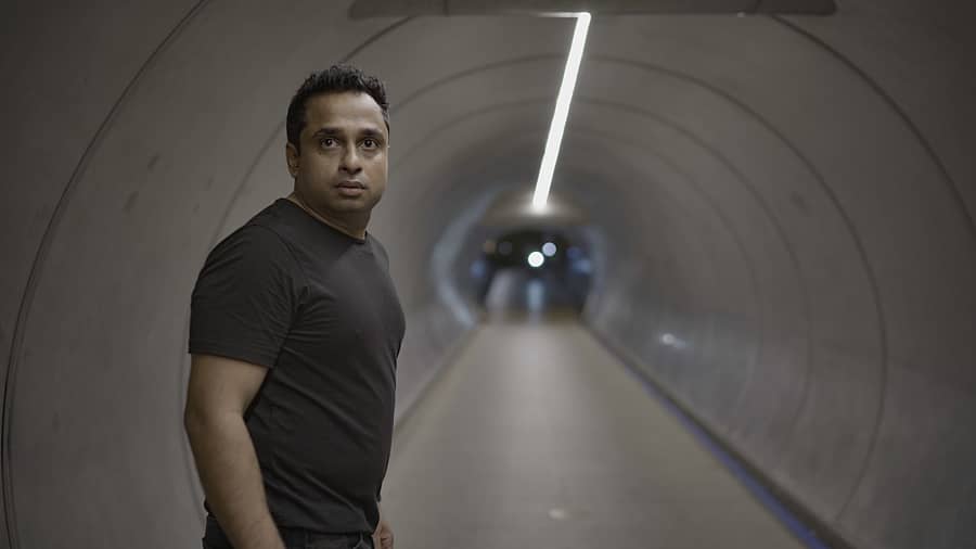 ಪೃಥ್ವಿರಾಜ್‌ ಪಾಟೀಲ್‌