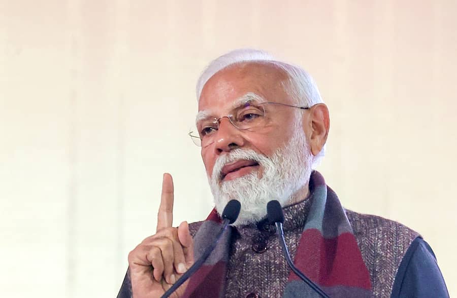 ನರೇಂದ್ರ ಮೋದಿ–ಪಿಟಿಐ ಚಿತ್ರ