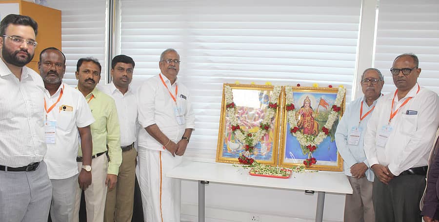 ಆನೇಕಲ್ ತಾಲ್ಲೂಕಿನ ಅತ್ತಿಬೆಲೆಯಲ್ಲಿ ಭಾರತೀಯ ಮಜ್ದೂರ್ ಸಂಘದಿಂದ ಕಾರ್ಮಿಕರ ಸಂಹಿತೆಗಳ ಬಗ್ಗೆ ಕಾರ್ಯಾಗಾರ ನಡೆಯಿತು