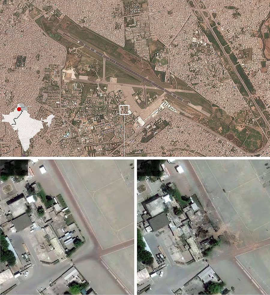 <div class="paragraphs"><p>ನೂರ್ ಖಾನ್ ವಾಯುನೆಲೆ</p></div>