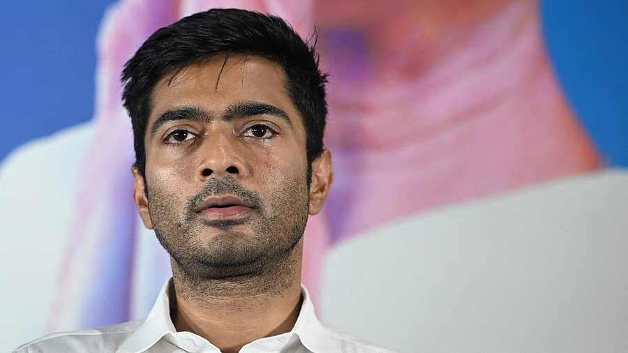 ಅಭಿಷೇಕ್‌ ಬ್ಯಾನರ್ಜಿ