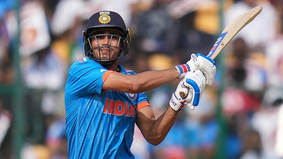 <div class="paragraphs"><p>ಶುಭಮನ್ ಗಿಲ್</p></div>