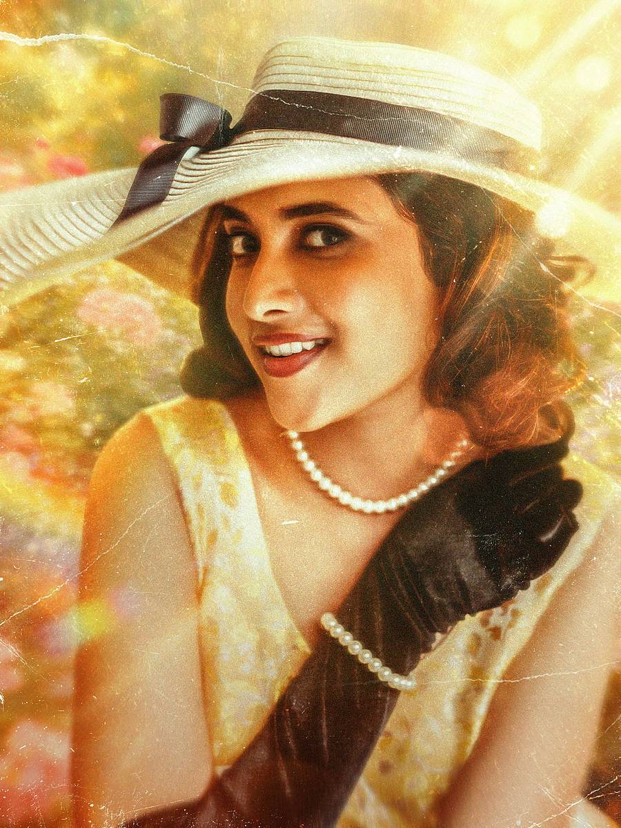 ಪ್ರಿಯಾಂಕಾ ಮೋಹನ್‌ 