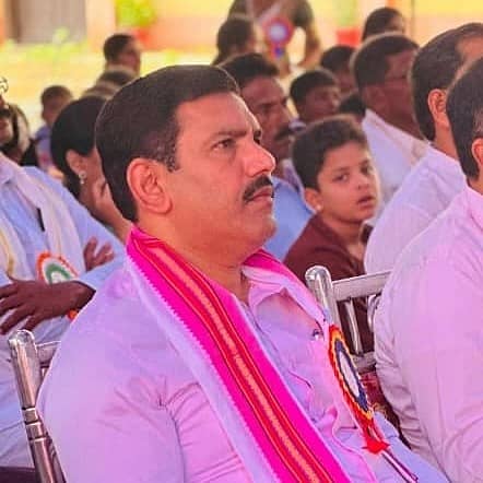 ಬಿಜೆಪಿ ರಾಜ್ಯಾಧ್ಯಕ್ಷ ಬಿ.ವೈ. ವಿಜಯೇಂದ್ರ ಅವರು ಮನ್ ಕೀ ಬಾತ್‌ ವೀಕ್ಷಿಸಿದರು