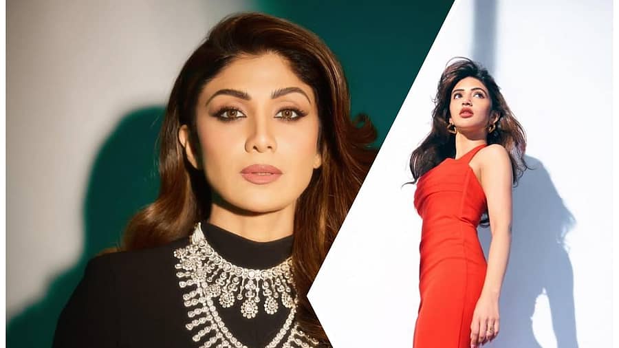 <div class="paragraphs"><p>ಶಿಲ್ಪಾ ಶೆಟ್ಟಿ, ಶ್ರೀ ಲೀಲಾ</p></div>