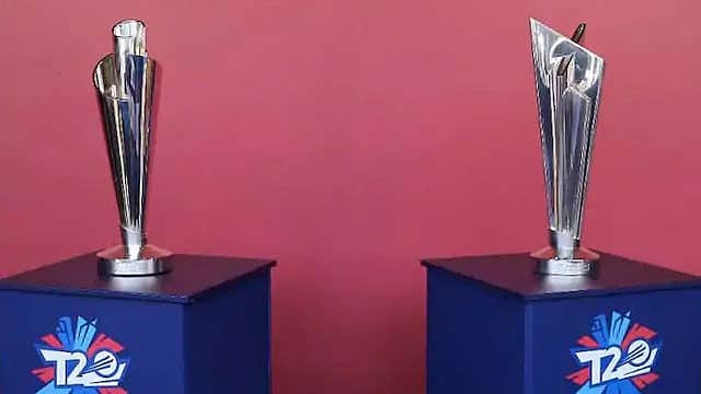 ಟಿ20 ವಿಶ್ವಕಪ್ ಟ್ರೋಫಿ 