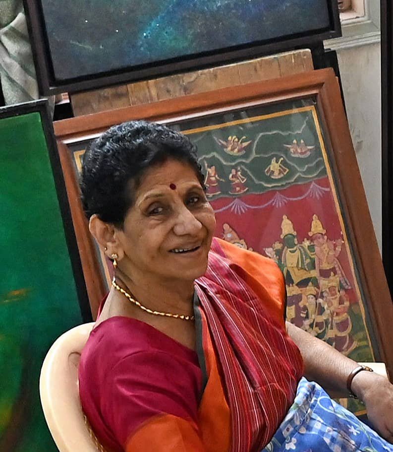 ಎಂ.ಜೆ.ಕಮಲಾಕ್ಷಿ