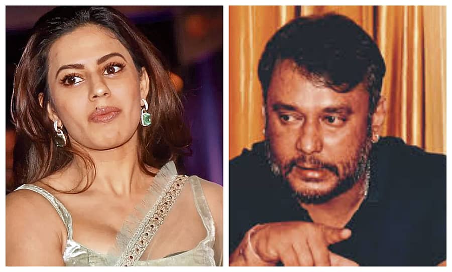 <div class="paragraphs"><p>&nbsp; ರನ್ಯಾ ದರ್ಶನ್</p></div>