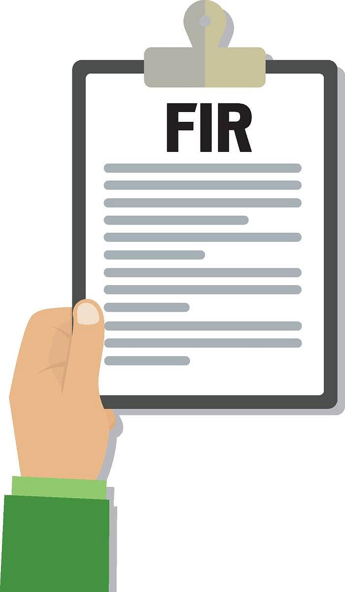 <div class="paragraphs"><p>ಎಫ್‌ಐಆರ್</p></div>