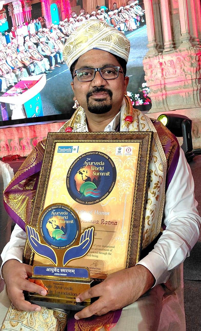 ಡಾ. ಅಶೋಕ ಪಾಟೀಲ