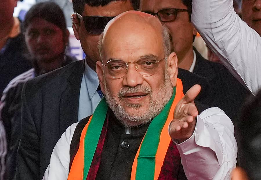 ಅಮಿತ್‌ ಶಾ