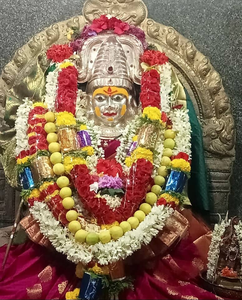 ರಾಮಲಿಂಗ ಚೌಡೇಶ್ವರಿ