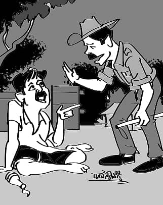 <div class="paragraphs"><p>ಚುರುಮುರಿ</p></div>