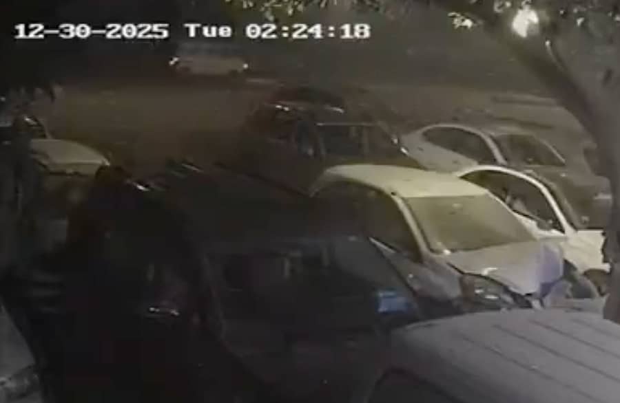 <div class="paragraphs"><p>ಸಿಸಿಟಿವಿ ದೃಶ್ಯ</p></div>