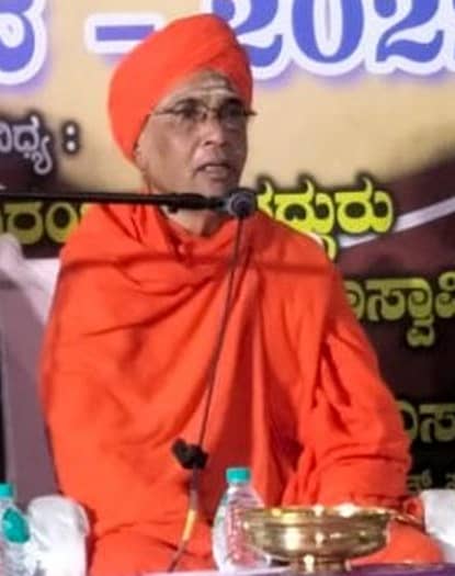 ಮಲ್ಲಿಕಾರ್ಜುನ ಮುರುಘರಾಜೇಂದ್ರ ಸ್ವಾಮೀಜಿ