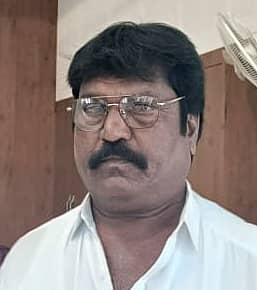 ಶಾಮರಾವ ಕೊರವಿ