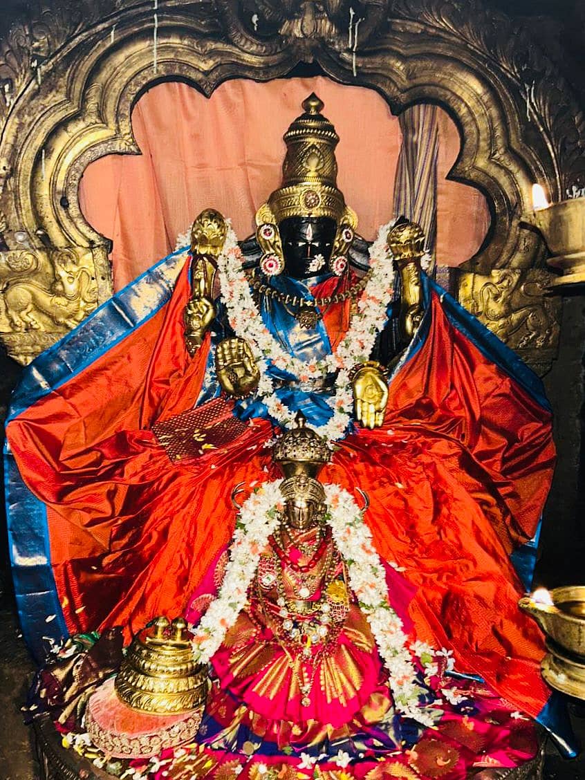 ಯಧುಗಿರಿ ಕಲ್ಯಾಣನಾಯಕಿ ಅಮ್ಮ
