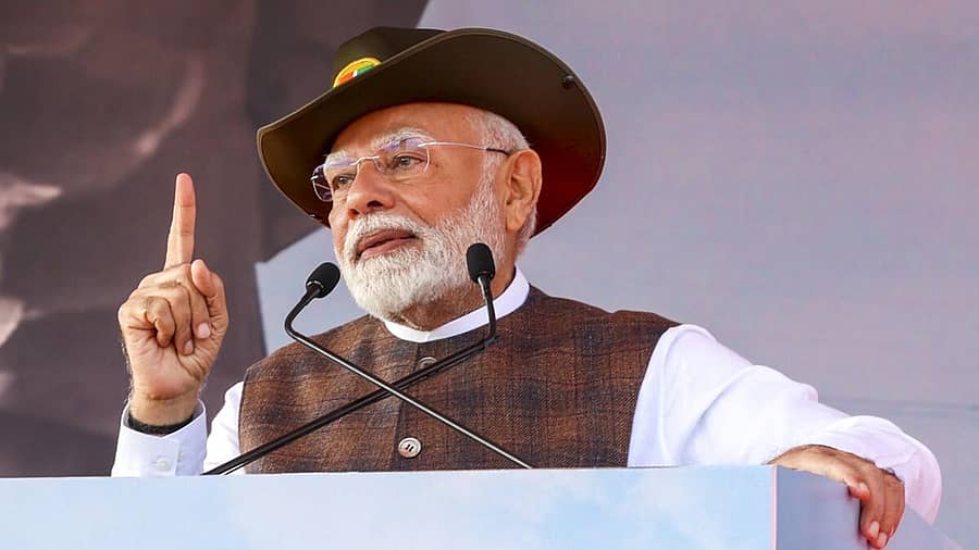 <div class="paragraphs"><p>ಪ್ರಧಾನಿ ನರೇಂದ್ರ ಮೋದಿ </p></div>