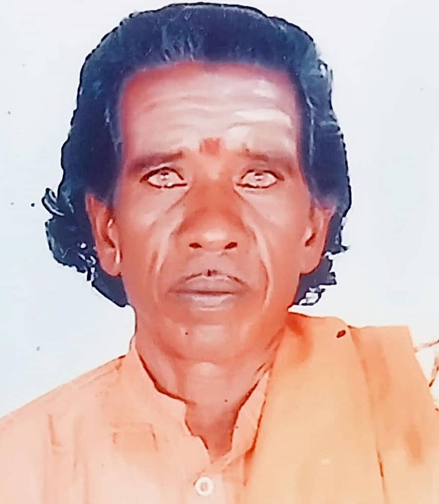 <div class="paragraphs"><p>ರಾಮಣ್ಣ ಸಿದ್ದಾಪುರ</p></div>