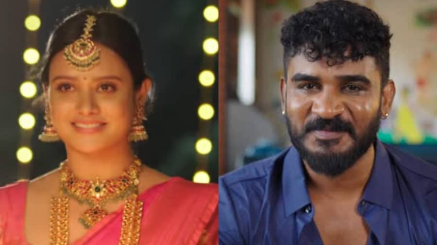 <div class="paragraphs"><p>ನಟಿ ವಂದಿತಾ, ನಟ&nbsp;ಚಿಕ್ಕಣ್ಣ</p></div>