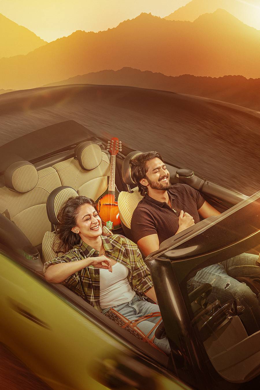 ಐಶ್ವರ್ಯಾ, ನಿರಂಜನ್‌