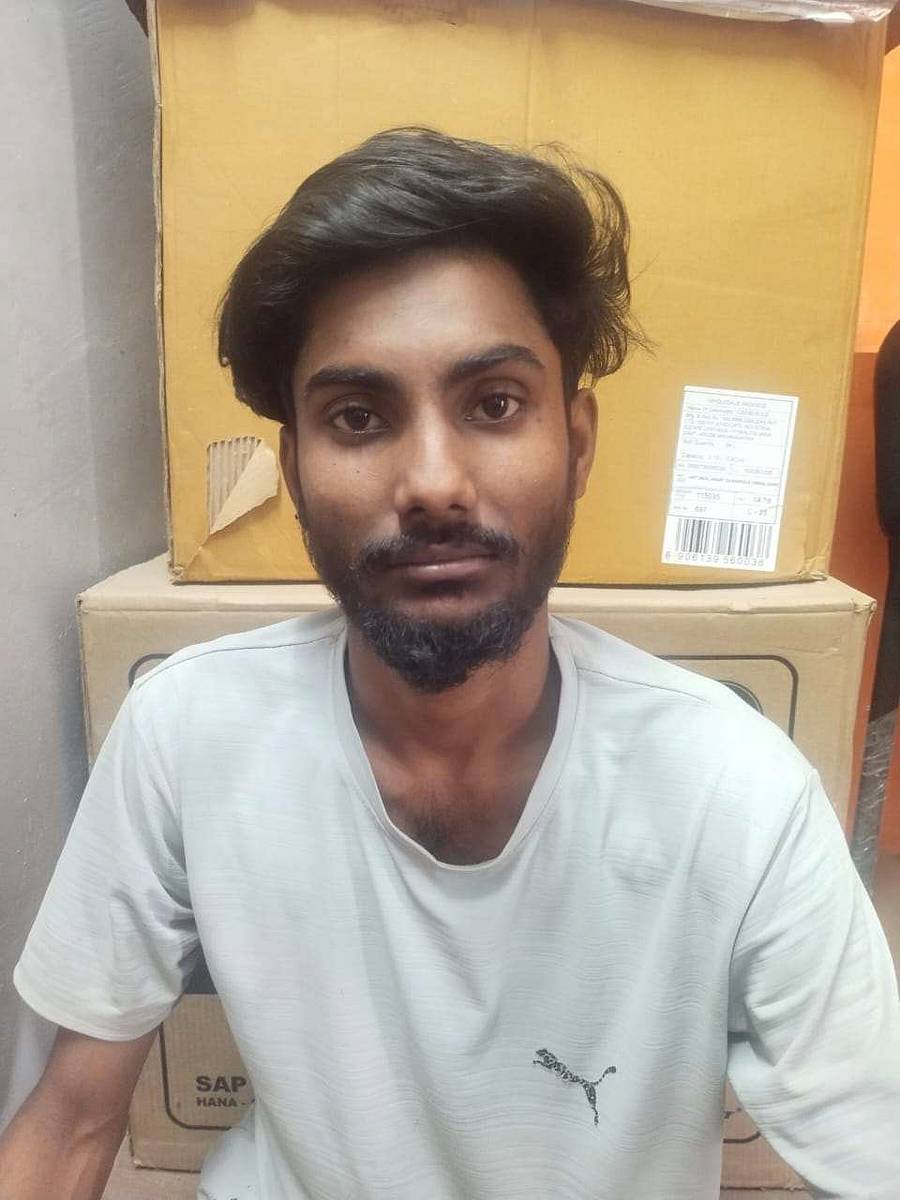 ಸಾಗರ್ ದಾಸ್‌ 