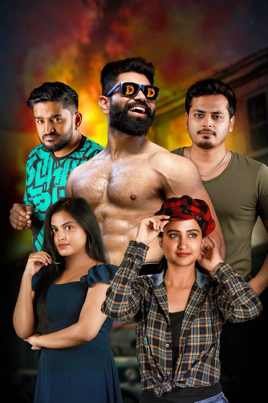 ಚಿತ್ರದ ಪೋಸ್ಟರ್‌