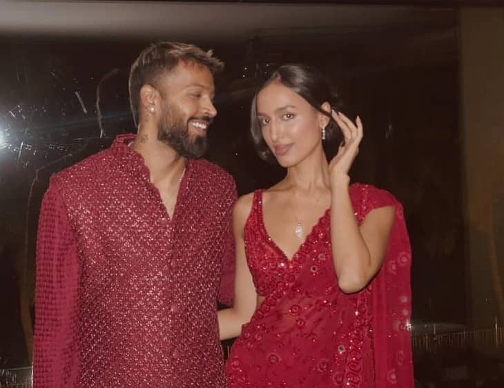 <div class="paragraphs"><p>ಹಾರ್ದಿಕ್ ಪಾಂಡ್ಯ–ಮಹಿಕಾ ಶರ್ಮಾ</p></div>