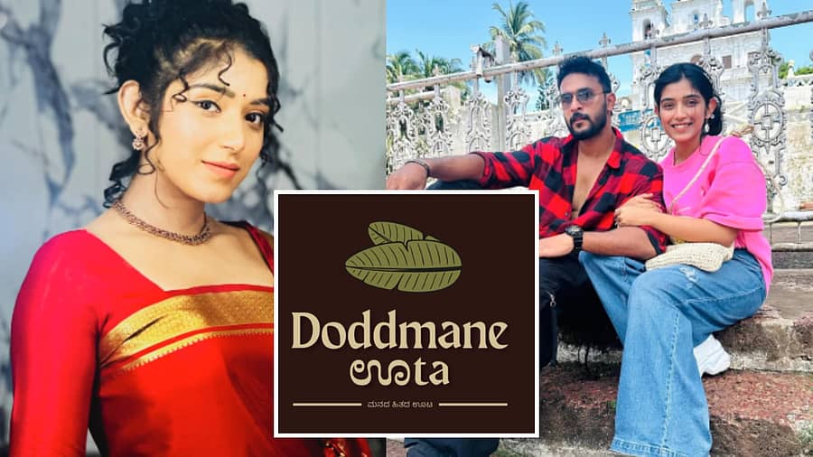 <div class="paragraphs"><p>ದಿಲೀಪ್ ಶೆಟ್ಟಿ,&nbsp;ರಮಿಕಾ ಶಿವು</p></div>