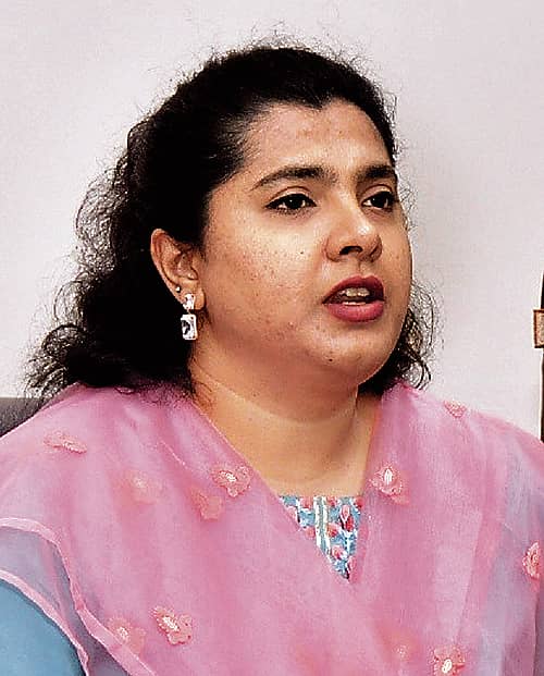 <div class="paragraphs"><p>ಫೌಜಿಯಾ ತರನ್ನುಮ್</p></div>