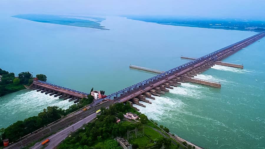 <div class="paragraphs"><p>‌ಫರಕ್ಕಾ ಬ್ಯಾರೇಜ್</p></div>