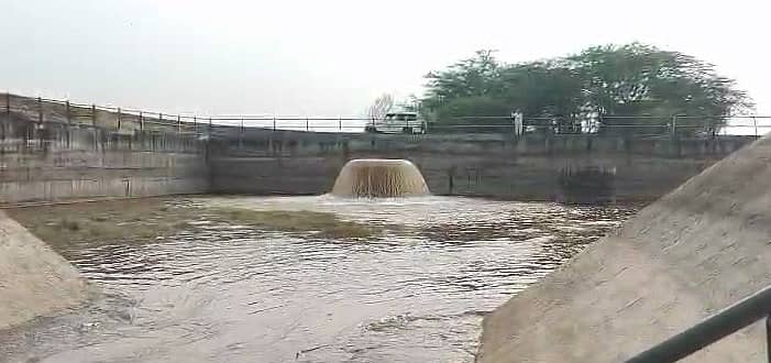 ತುಬಚಿ-ಬಬಲೇಶ್ವರ ಯೋಜನೆಯ ಜಾಕವೆಲ್ ಚಿತ್ರ