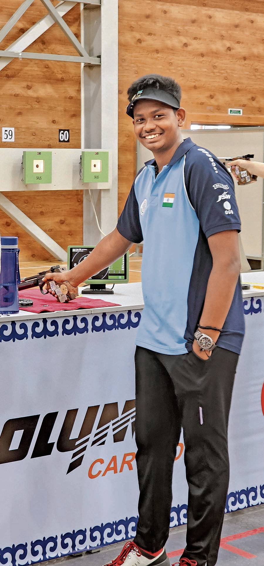 ಜೊನಾಥನ್‌ ಗ್ಯಾವಿನ್‌ ಆ್ಯಂಟನಿ