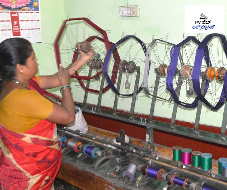 <div class="paragraphs"><p>ದೊಡ್ಡಬಳ್ಳಾಪುರದ ವಿದ್ಯುತ್ ಮಗ್ಗ</p></div>