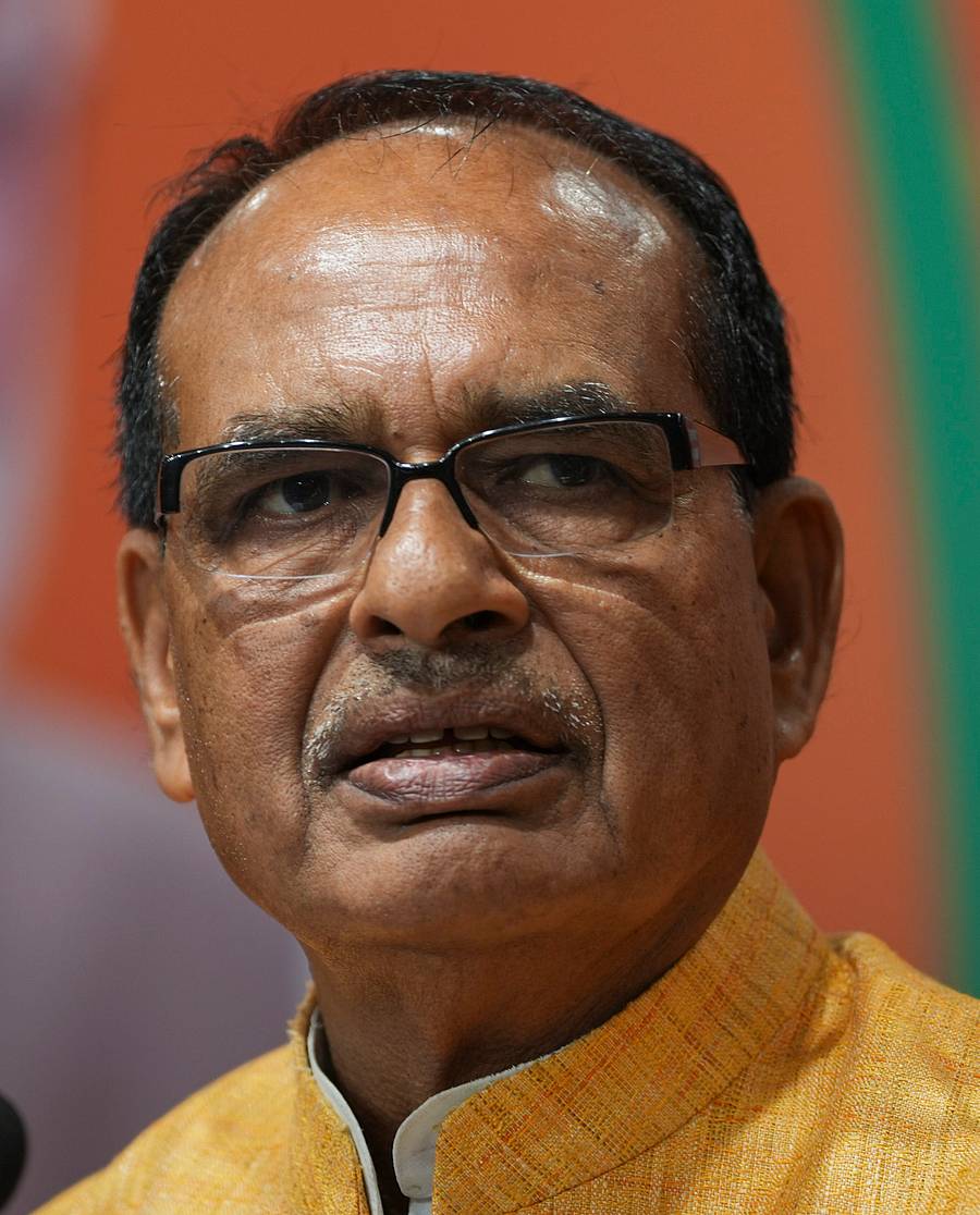 <div class="paragraphs"><p>ಶಿವರಾಜ್ ಸಿಂಗ್ ಚೌಹಾಣ್</p></div>