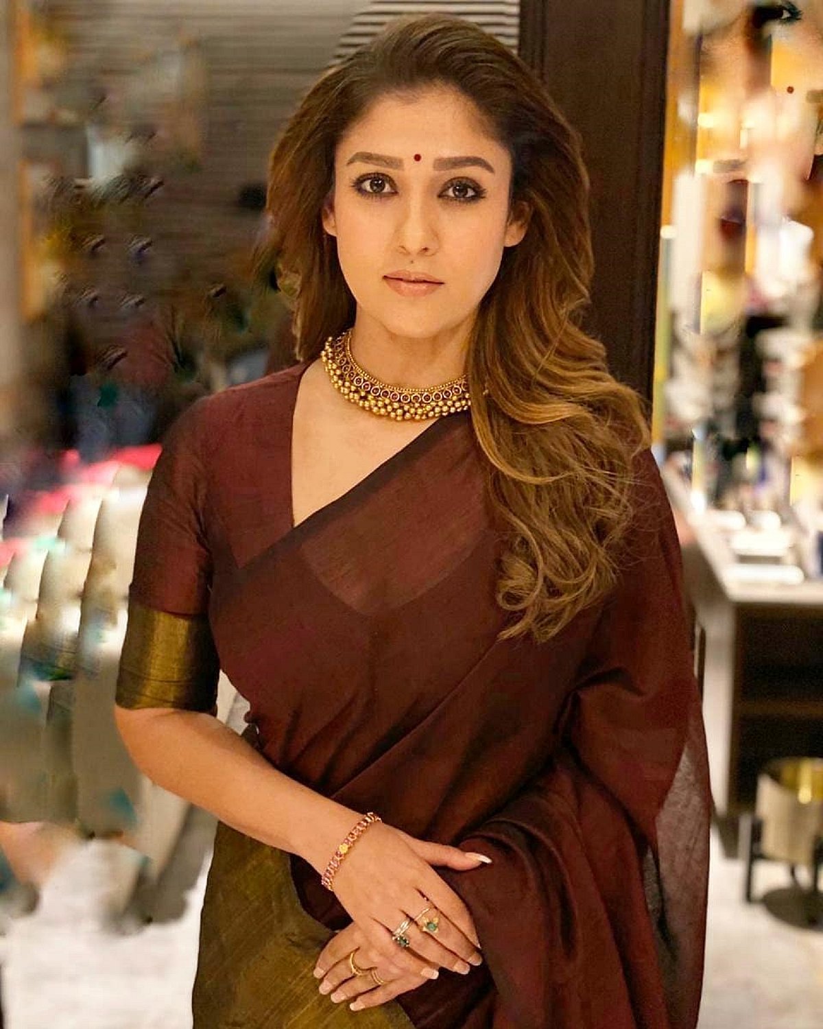 ಸಲ್ಮಾನ್‌ ಖಾನ್‌ಗೆ ಜೋಡಿಯಾದ ನಯನತಾರಾ