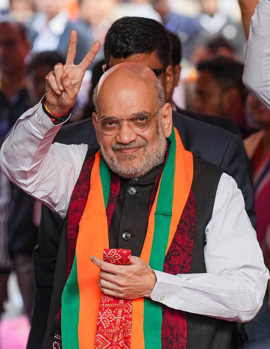 ಅಮಿತ್ ಶಾ