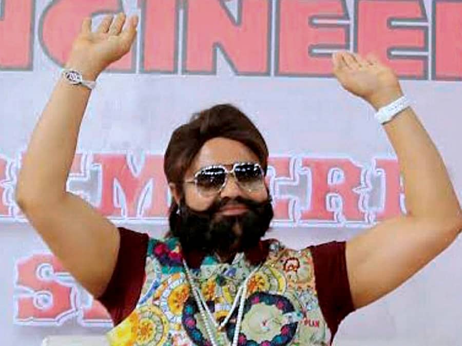 ಗುರ್ಮೀತ್‌ ರಾಮ್‌ ರಹೀಮ್‌ ಸಿಂಗ್‌